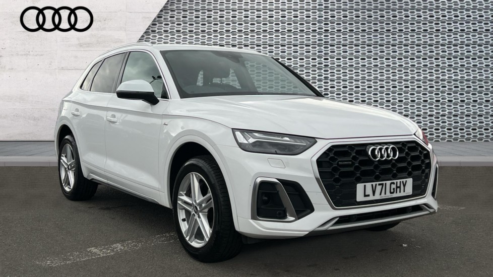 Main listing image - Audi Q5