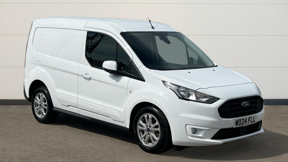Main listing image - Ford Transit Connect