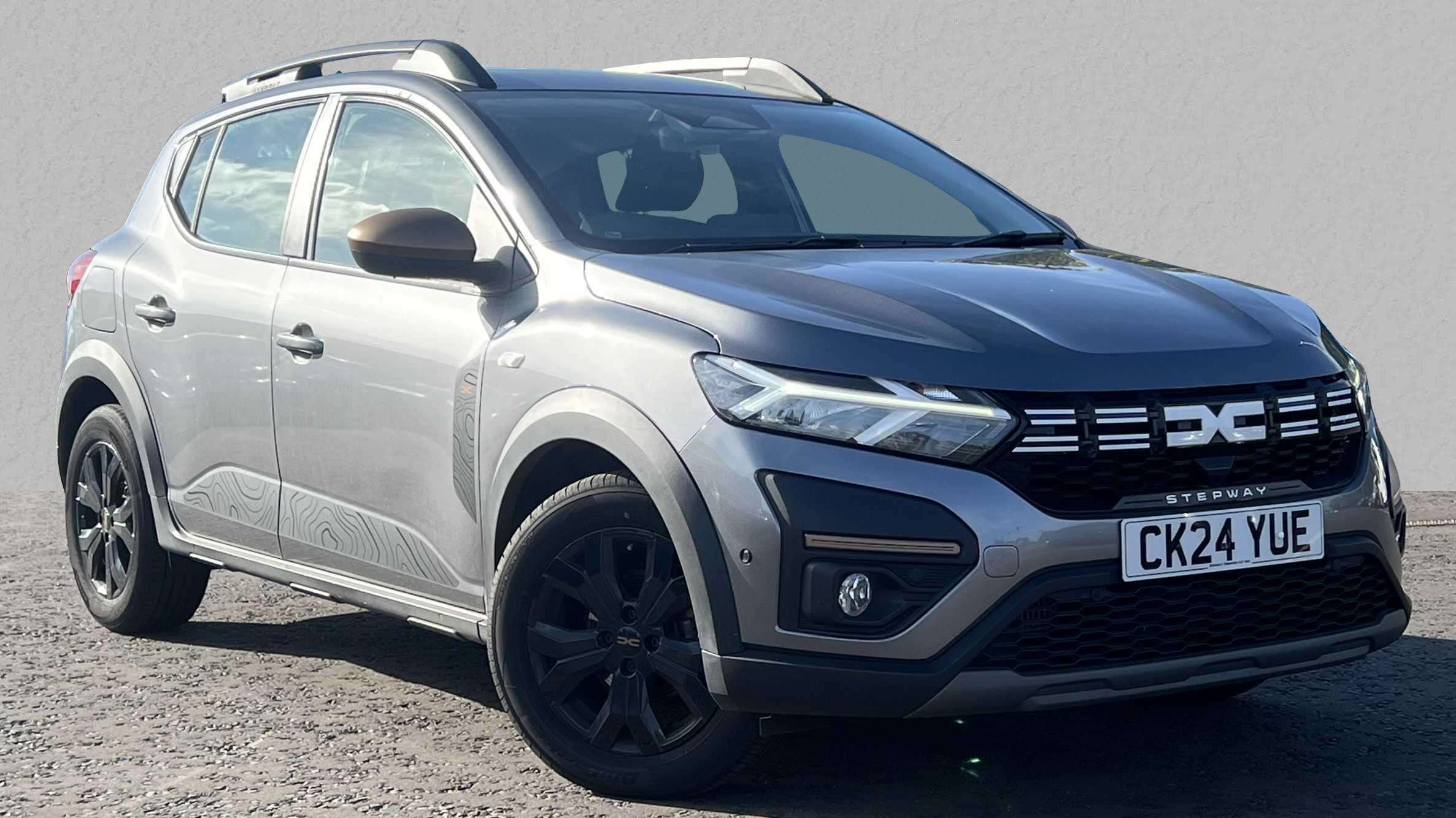 Main listing image - Dacia Sandero Stepway