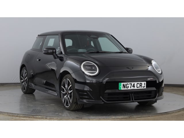 Main listing image - MINI Electric