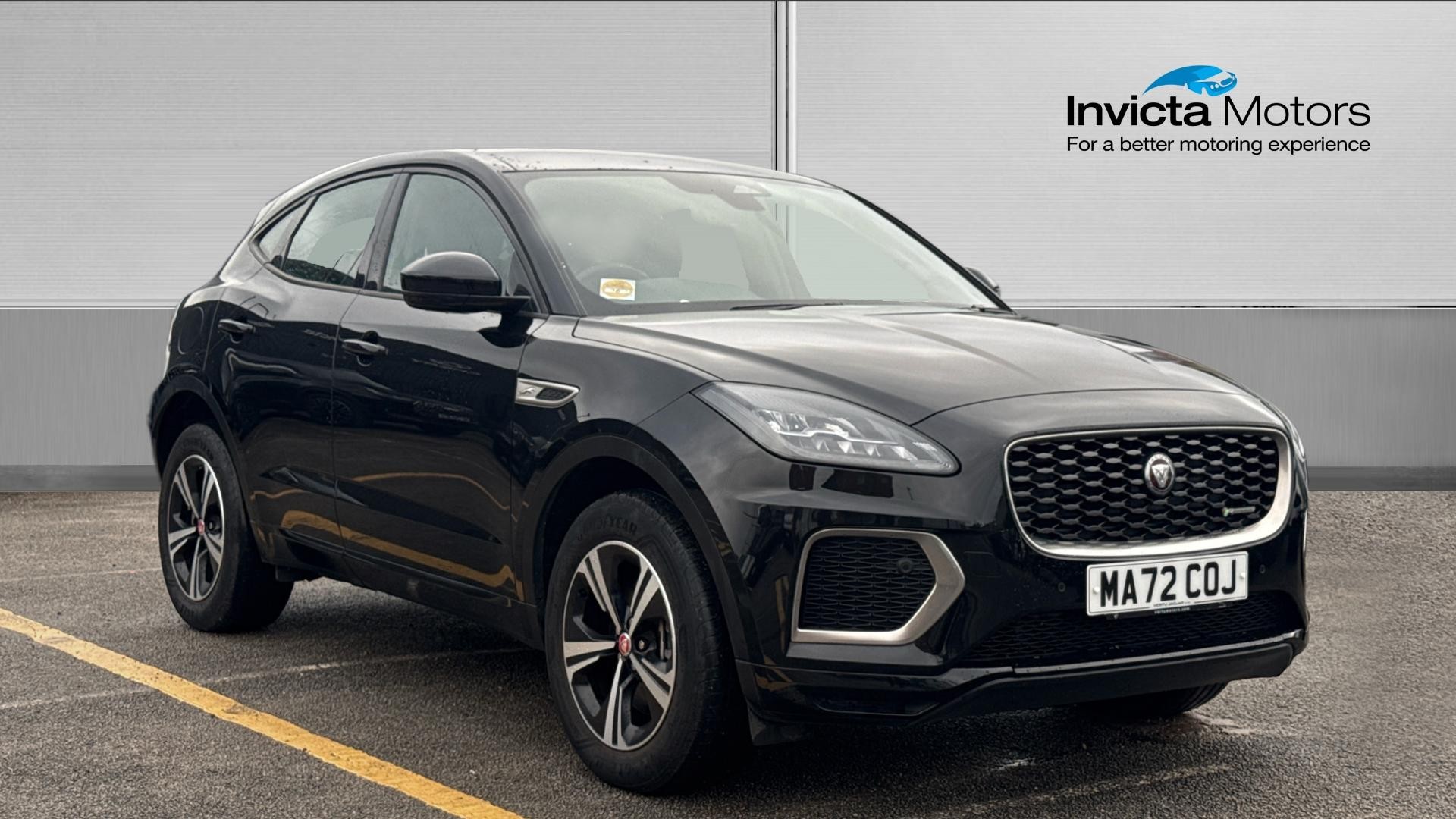 Main listing image - Jaguar E-Pace