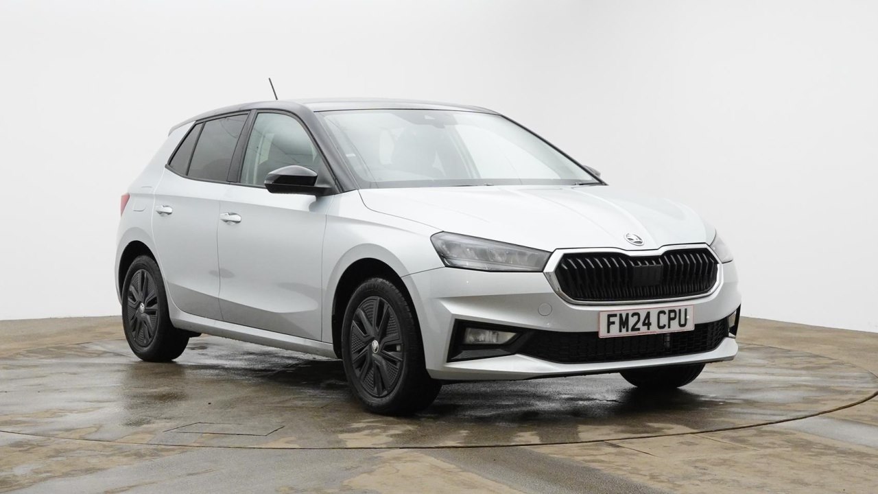 Main listing image - Skoda Fabia