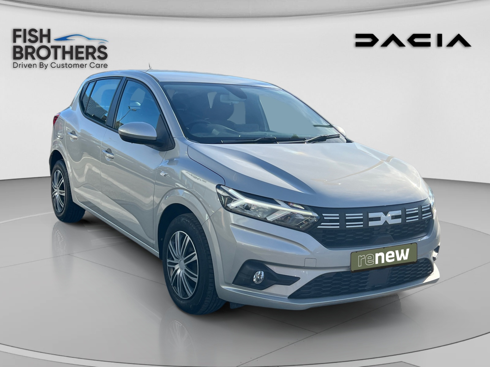 Main listing image - Dacia Sandero