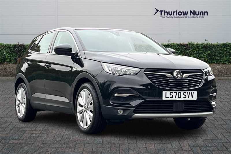 Main listing image - Vauxhall Grandland X