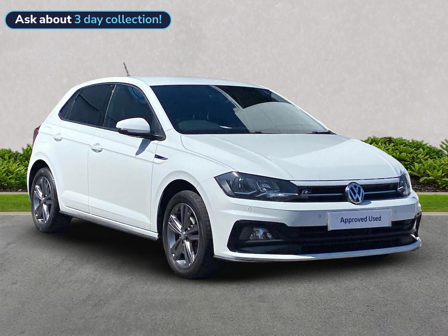 Main listing image - Volkswagen Polo