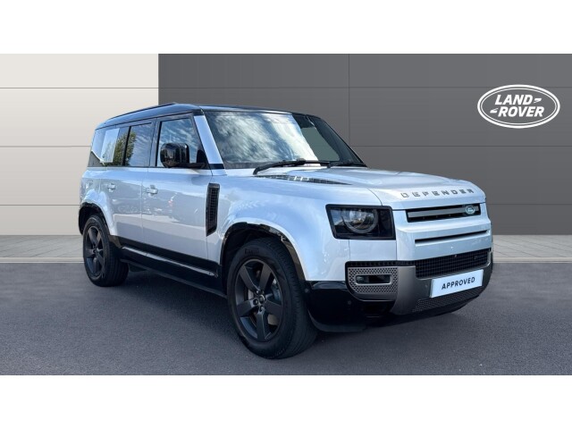 Main listing image - Land Rover Defender