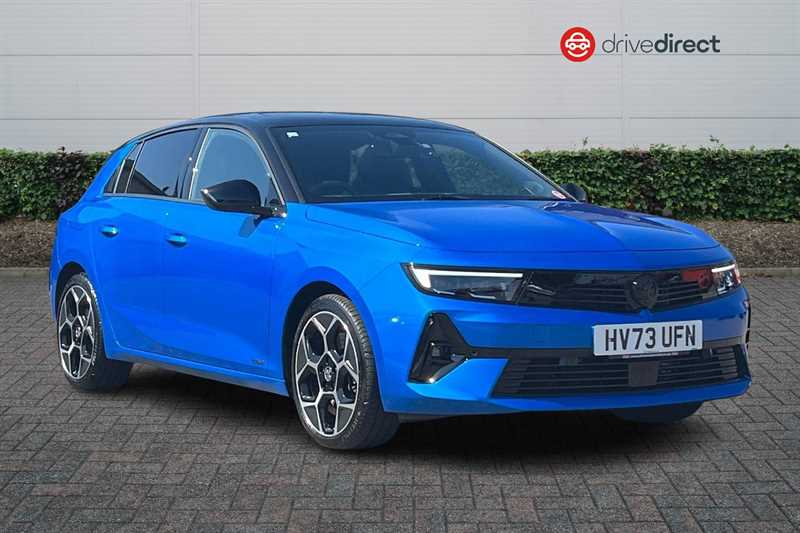 Main listing image - Vauxhall Astra