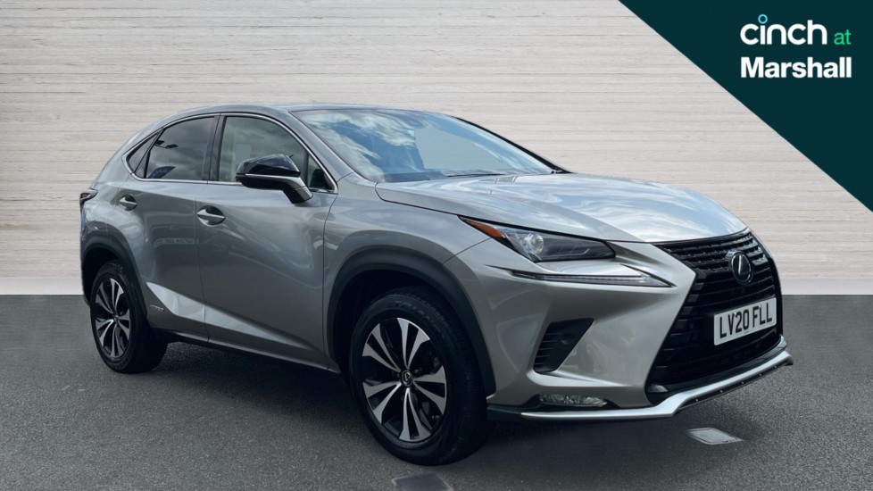 Main listing image - Lexus NX