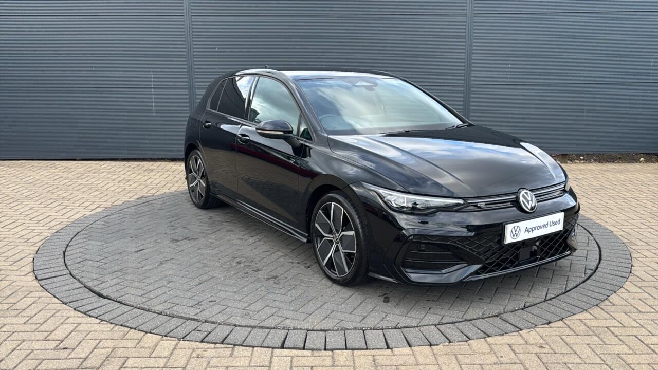 Main listing image - Volkswagen Golf