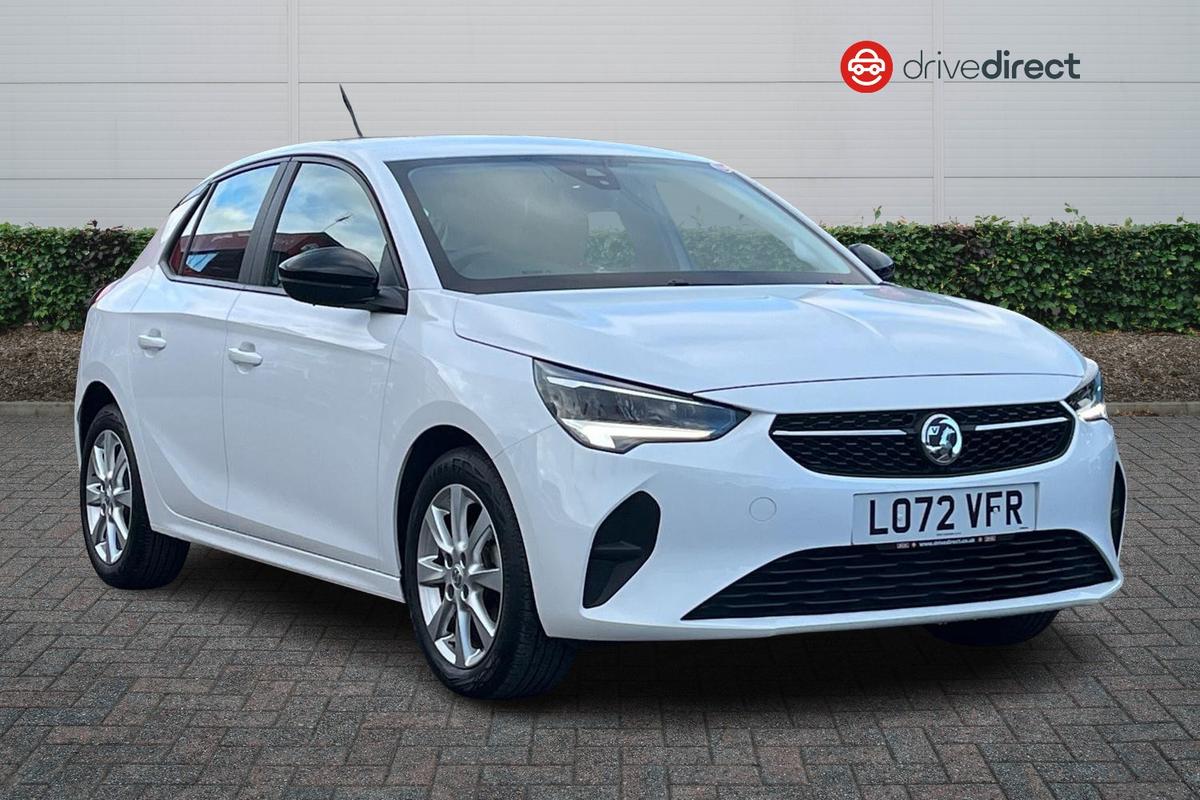 Main listing image - Vauxhall Corsa