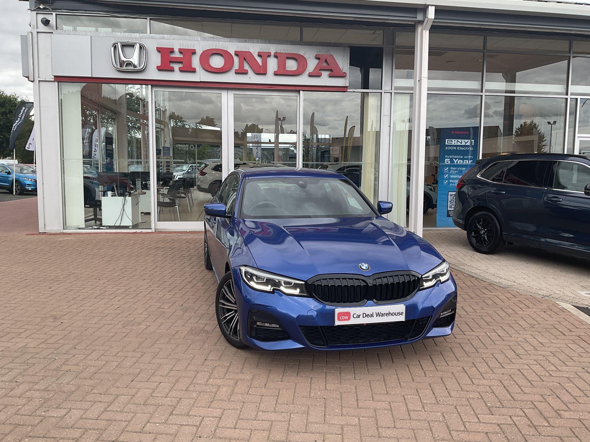Main listing image - BMW 3 Series