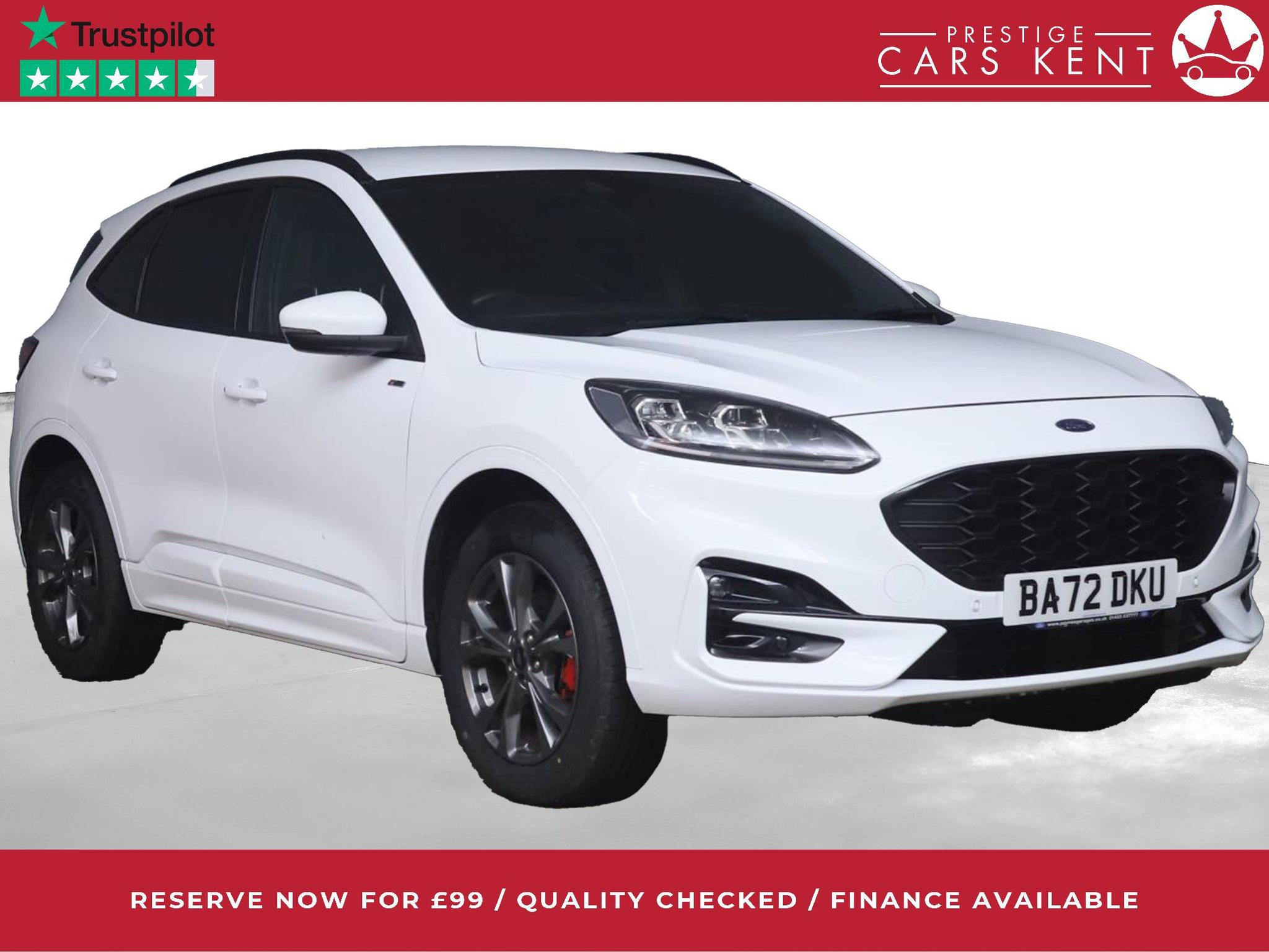 Main listing image - Ford Kuga