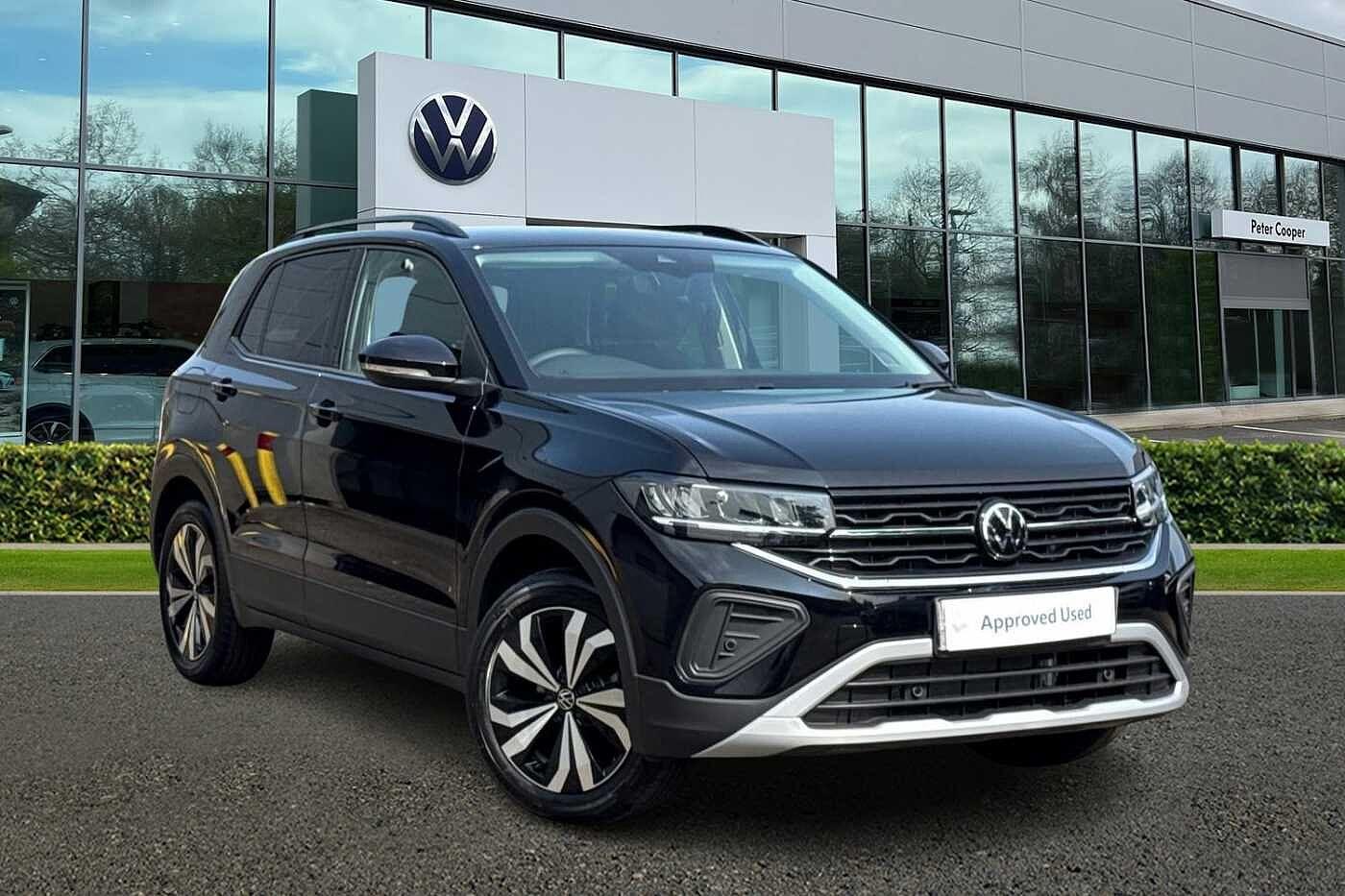 Main listing image - Volkswagen T-Cross