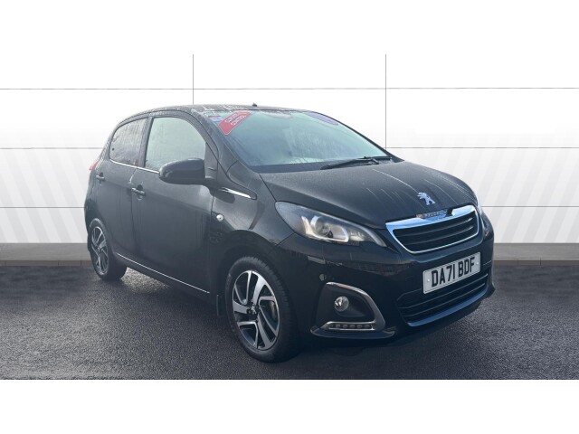 Main listing image - Peugeot 108