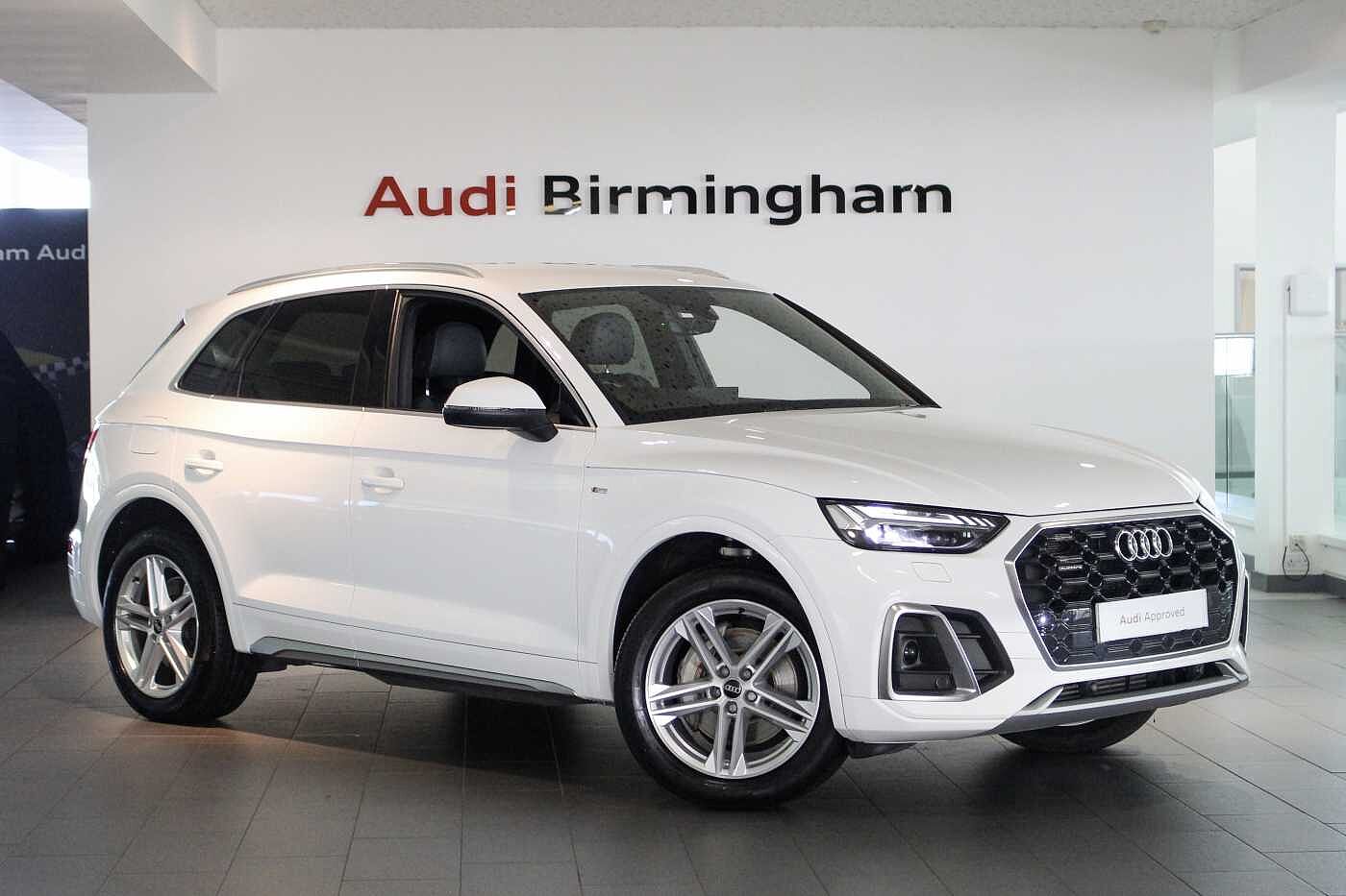 Main listing image - Audi Q5