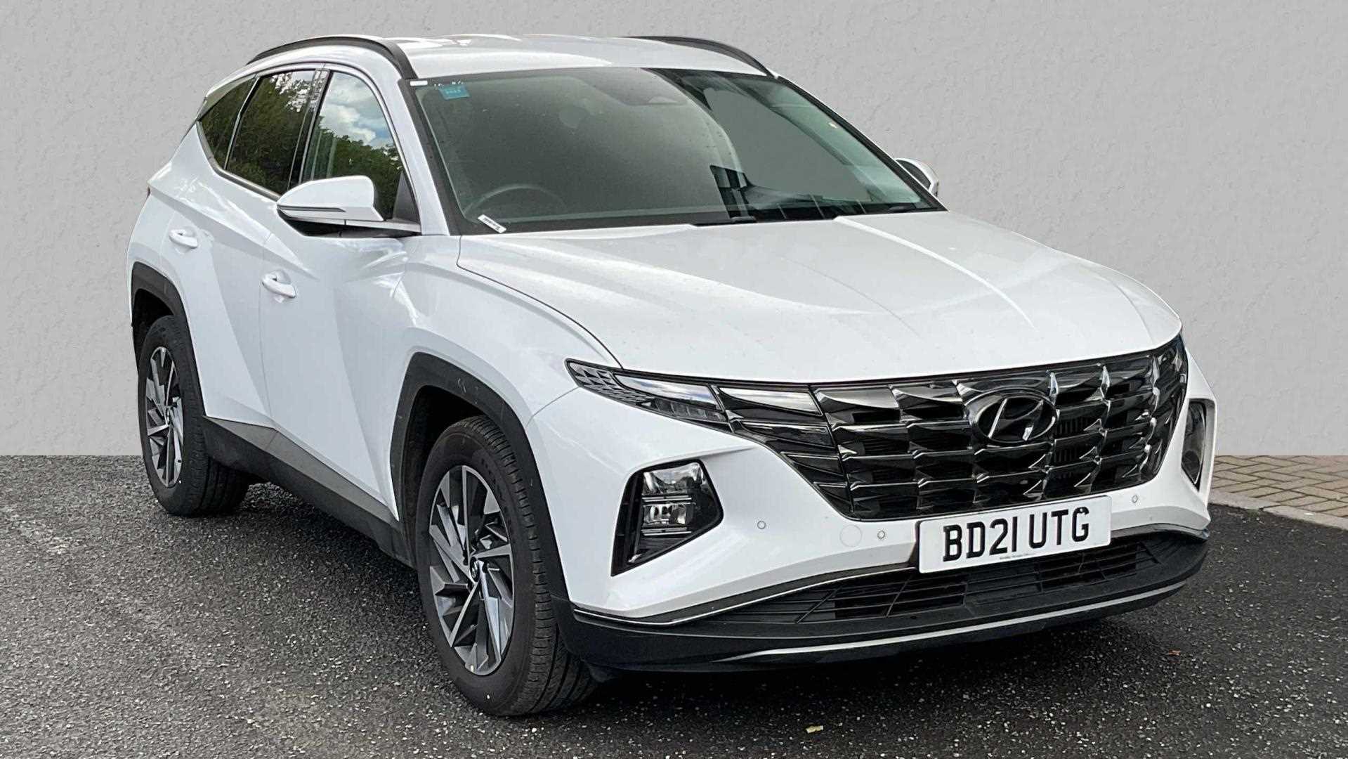 Main listing image - Hyundai Tucson