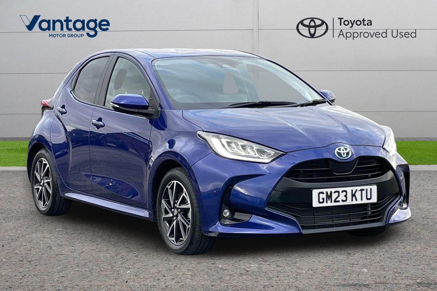 Main listing image - Toyota Yaris