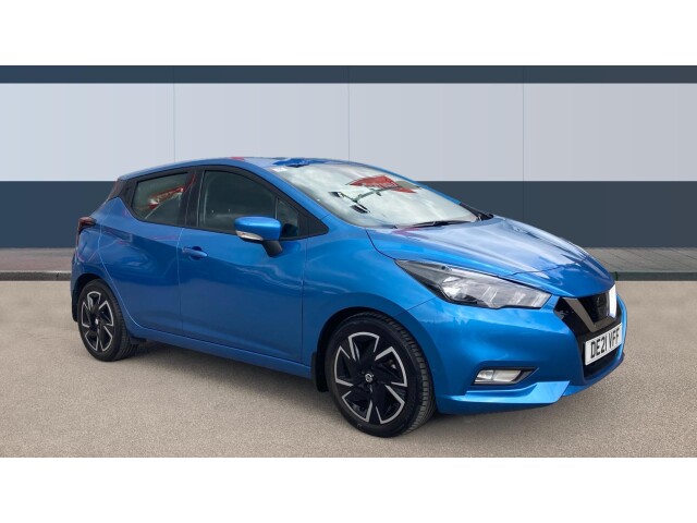 Main listing image - Nissan Micra