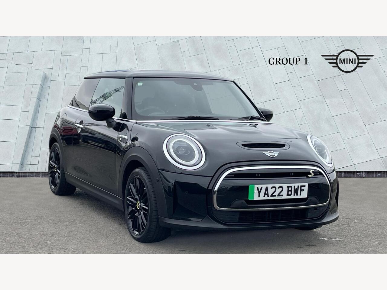 Main listing image - MINI Electric