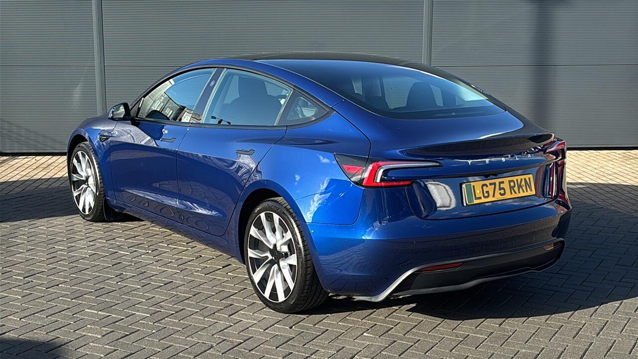 Main listing image - Tesla Model 3
