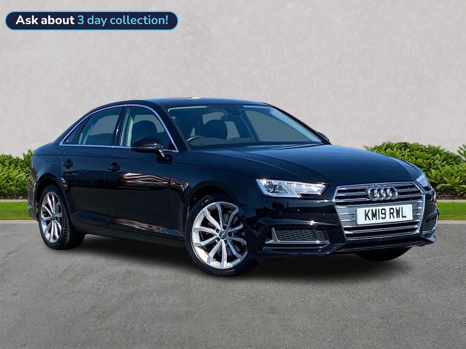 Main listing image - Audi A4