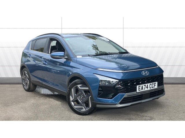 Main listing image - Hyundai Bayon