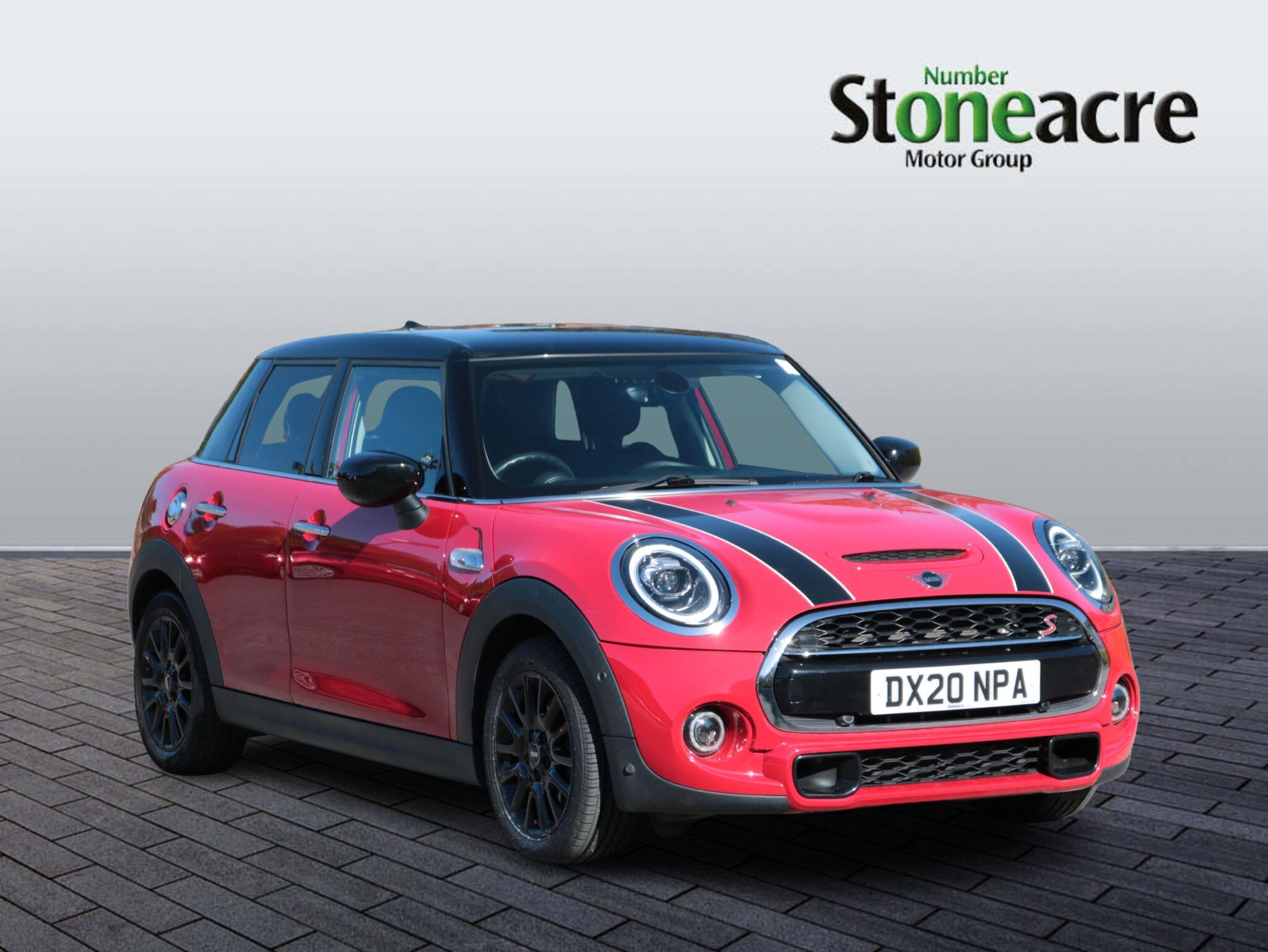 Main listing image - MINI Hatchback 5dr
