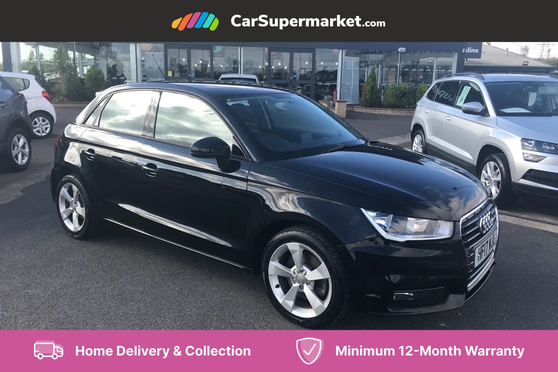 Main listing image - Audi A1