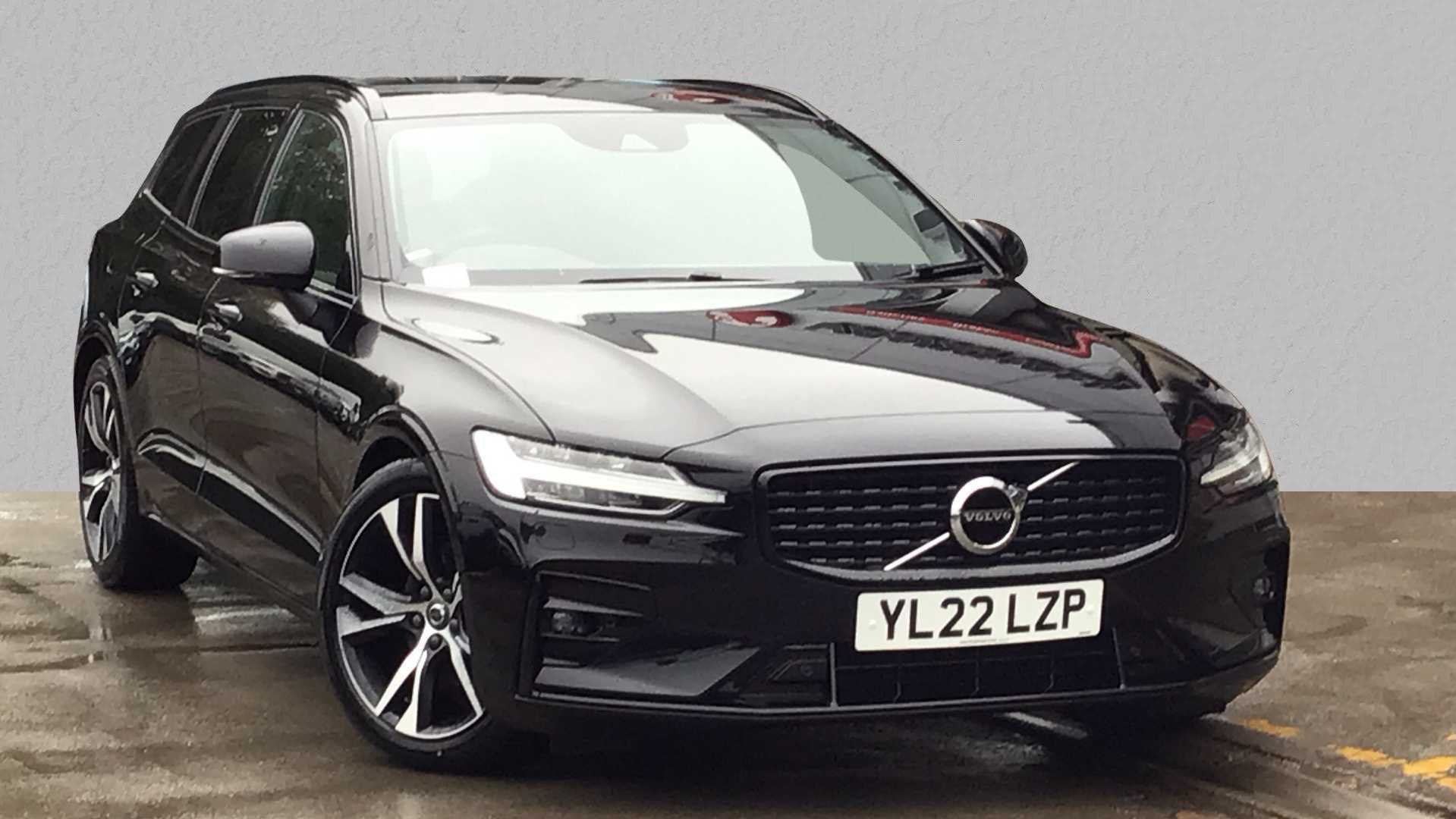 Main listing image - Volvo V60