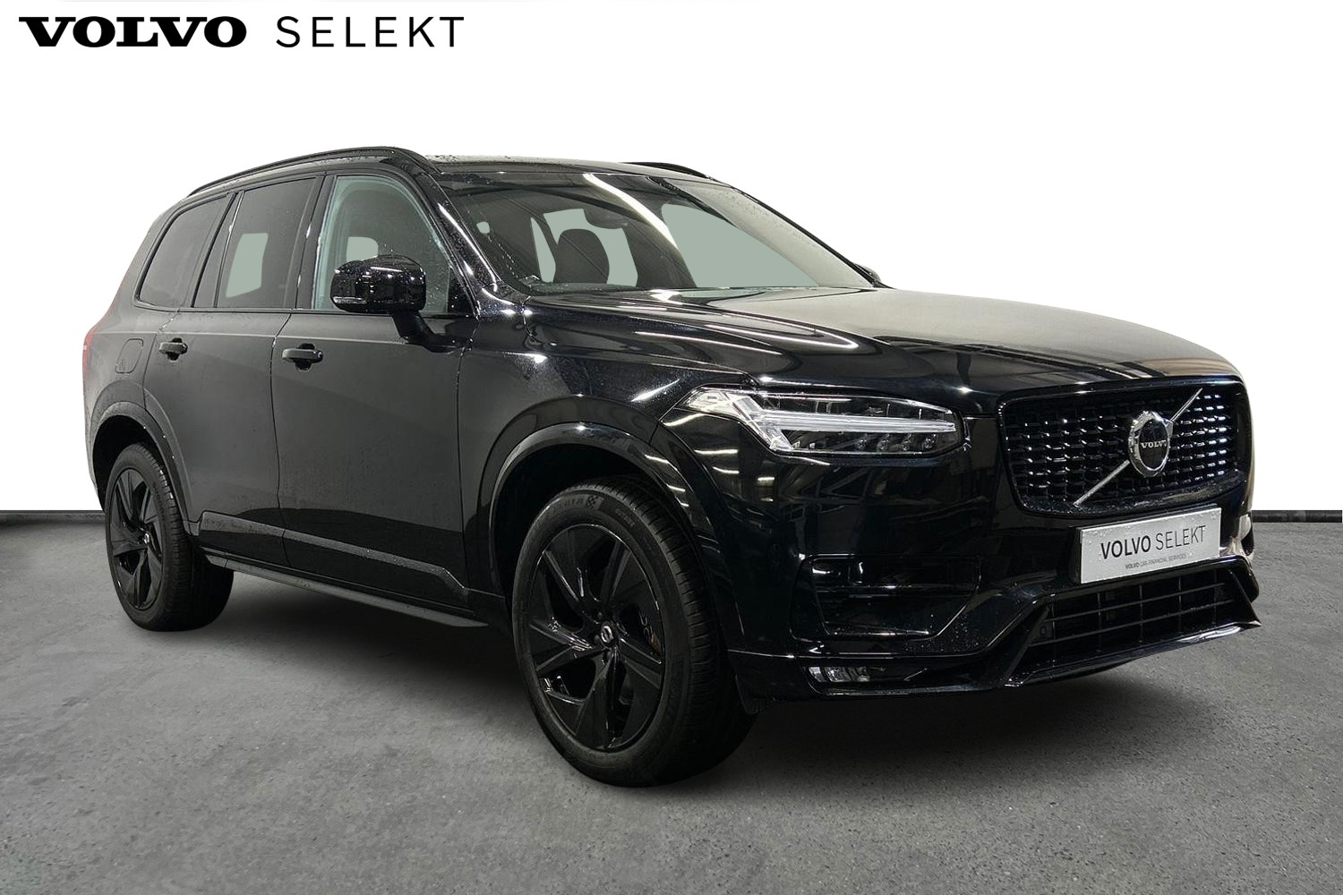 Main listing image - Volvo XC90