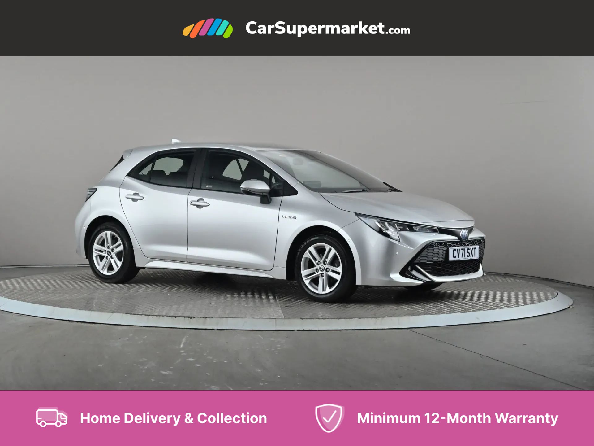 Main listing image - Toyota Corolla