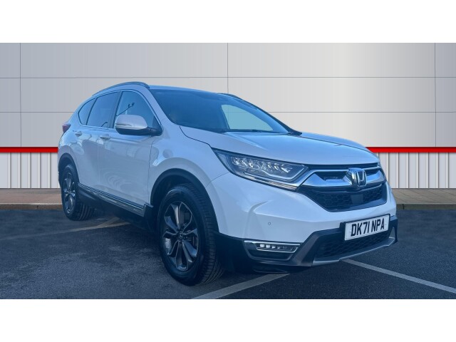 Main listing image - Honda CR-V