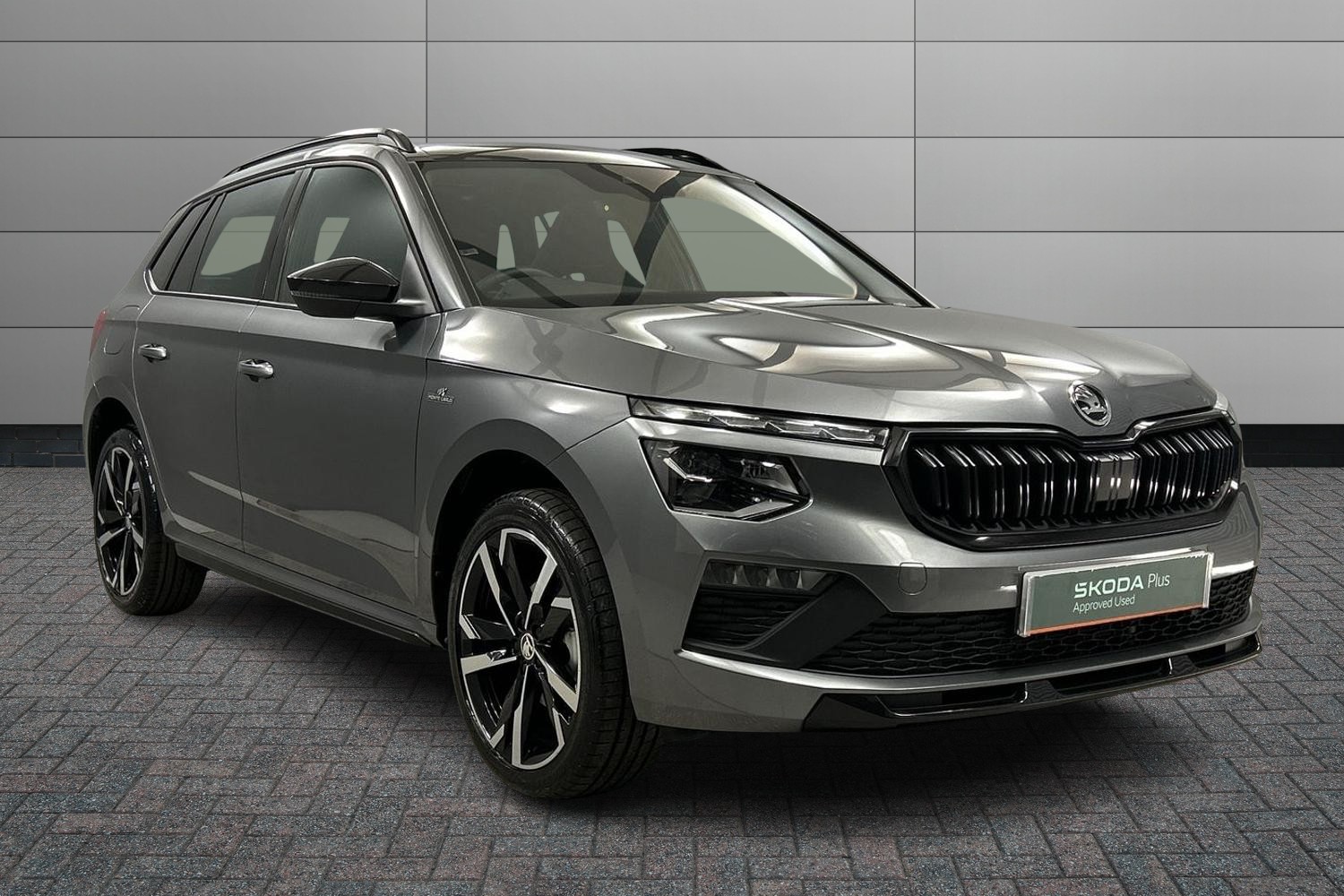 Main listing image - Skoda Kamiq