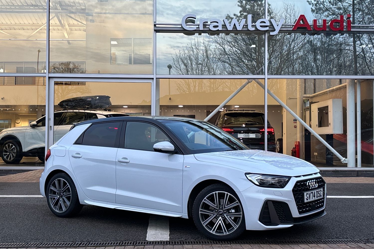 Main listing image - Audi A1