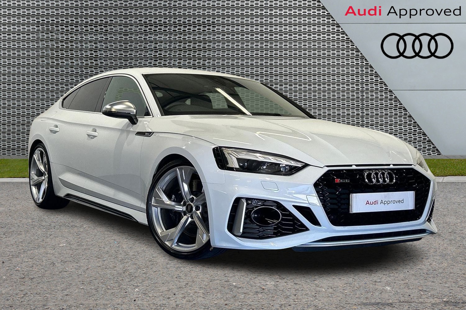 Main listing image - Audi RS5