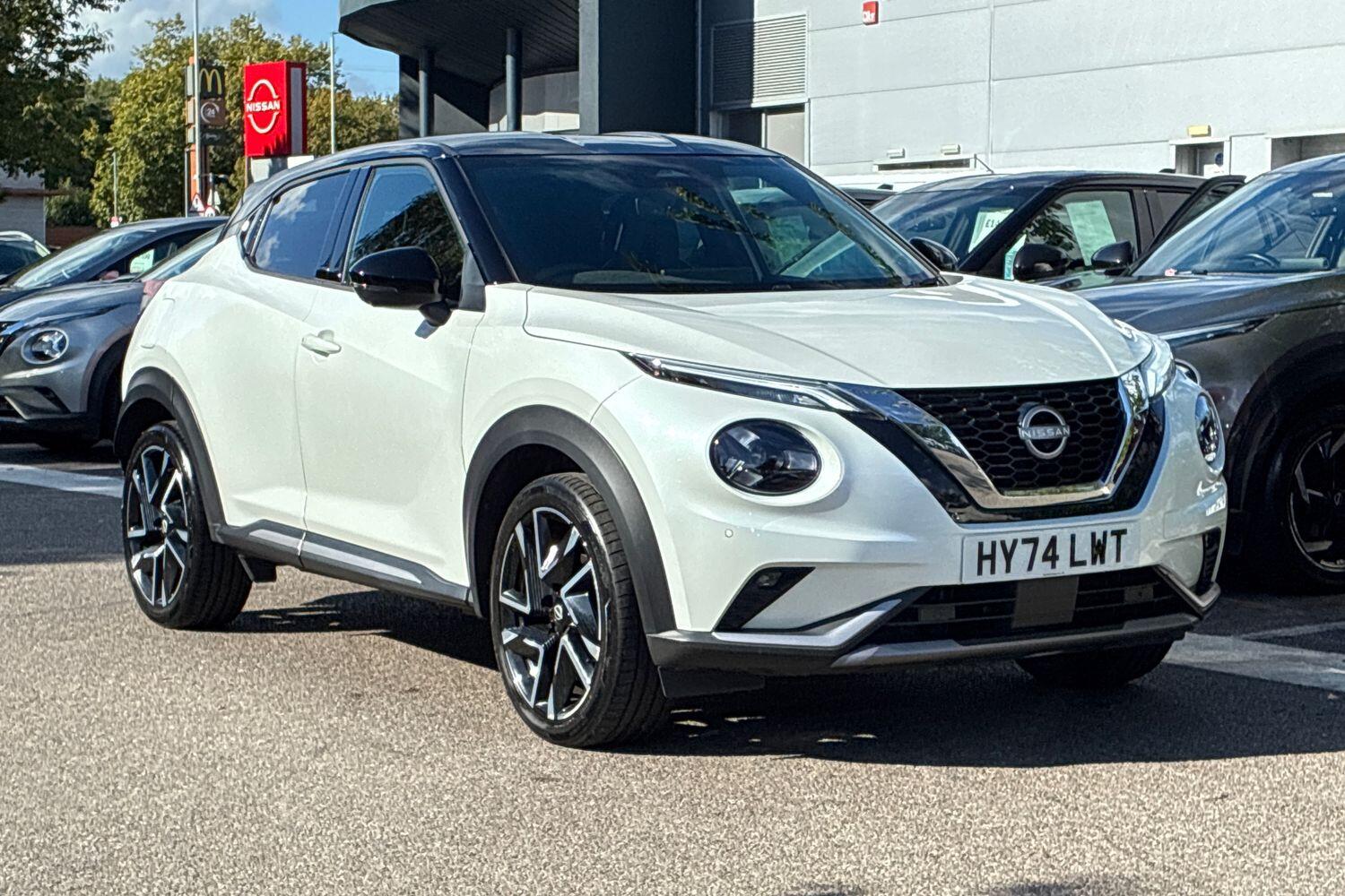 Main listing image - Nissan Juke