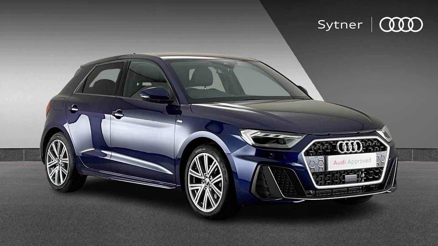 Main listing image - Audi A1