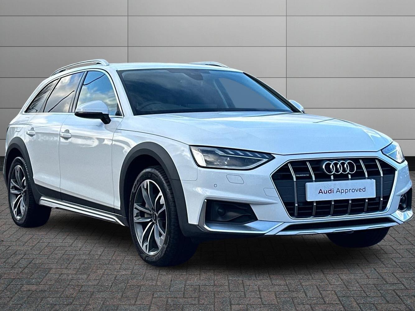 Main listing image - Audi A4 Allroad