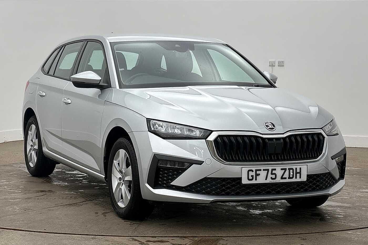 Main listing image - Skoda Scala
