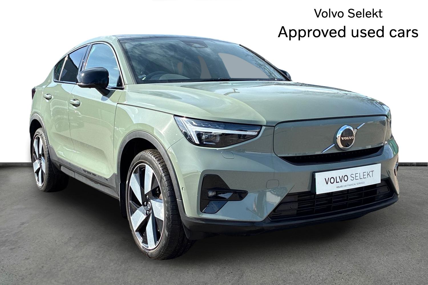 Main listing image - Volvo C40