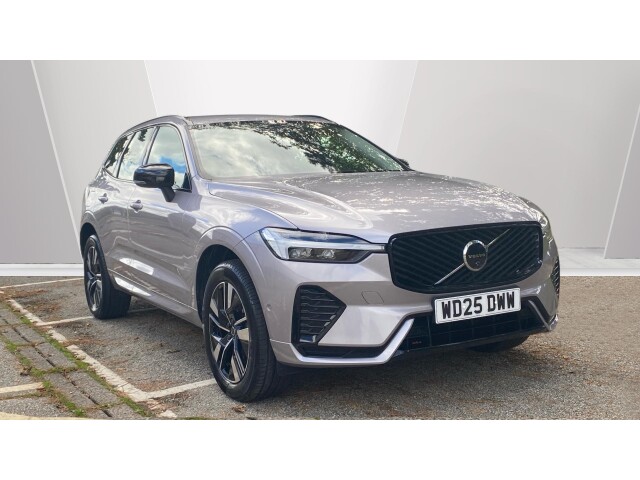 Main listing image - Volvo XC60