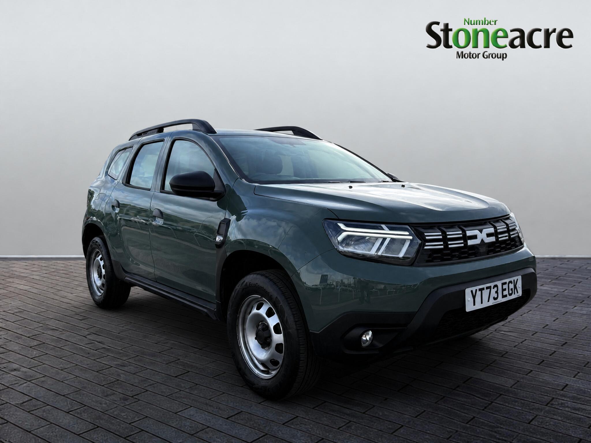 Main listing image - Dacia Duster