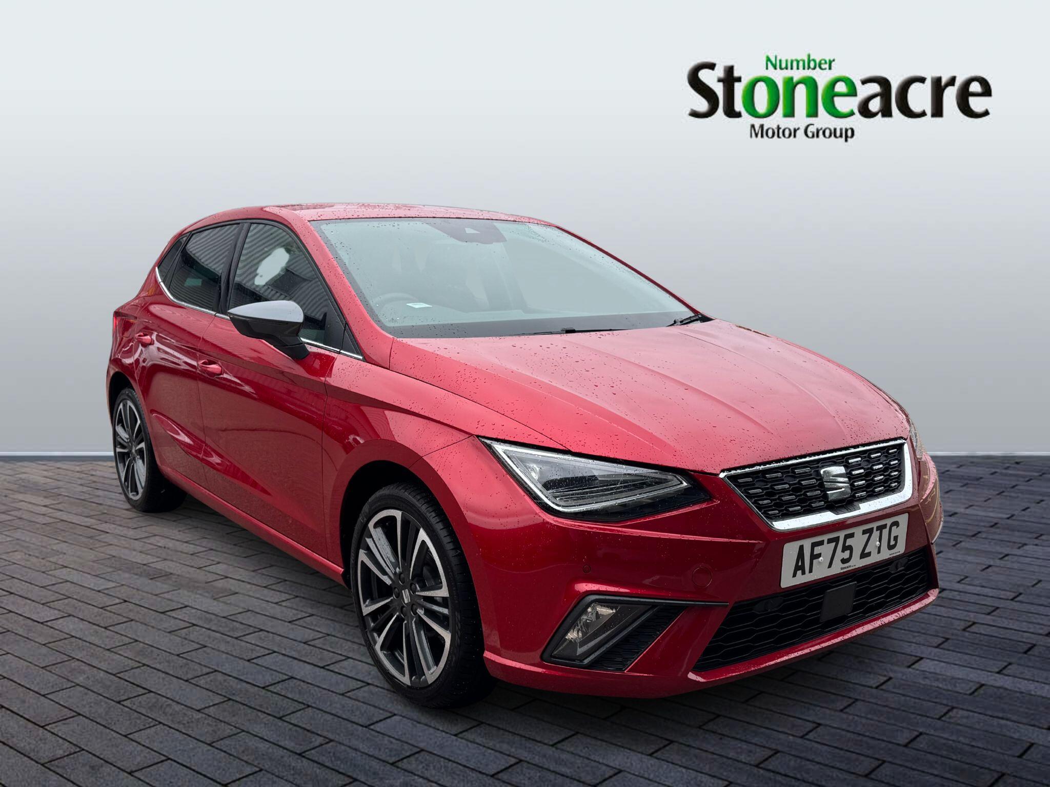 Main listing image - SEAT Ibiza