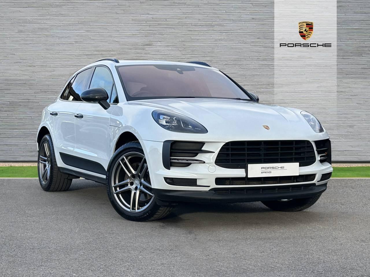 Main listing image - Porsche Macan