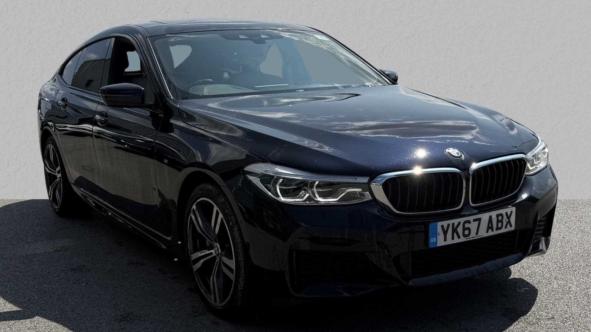 Main listing image - BMW 6 Series Gran Turismo