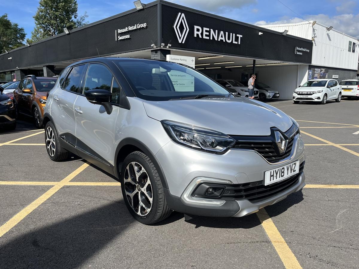 Main listing image - Renault Captur