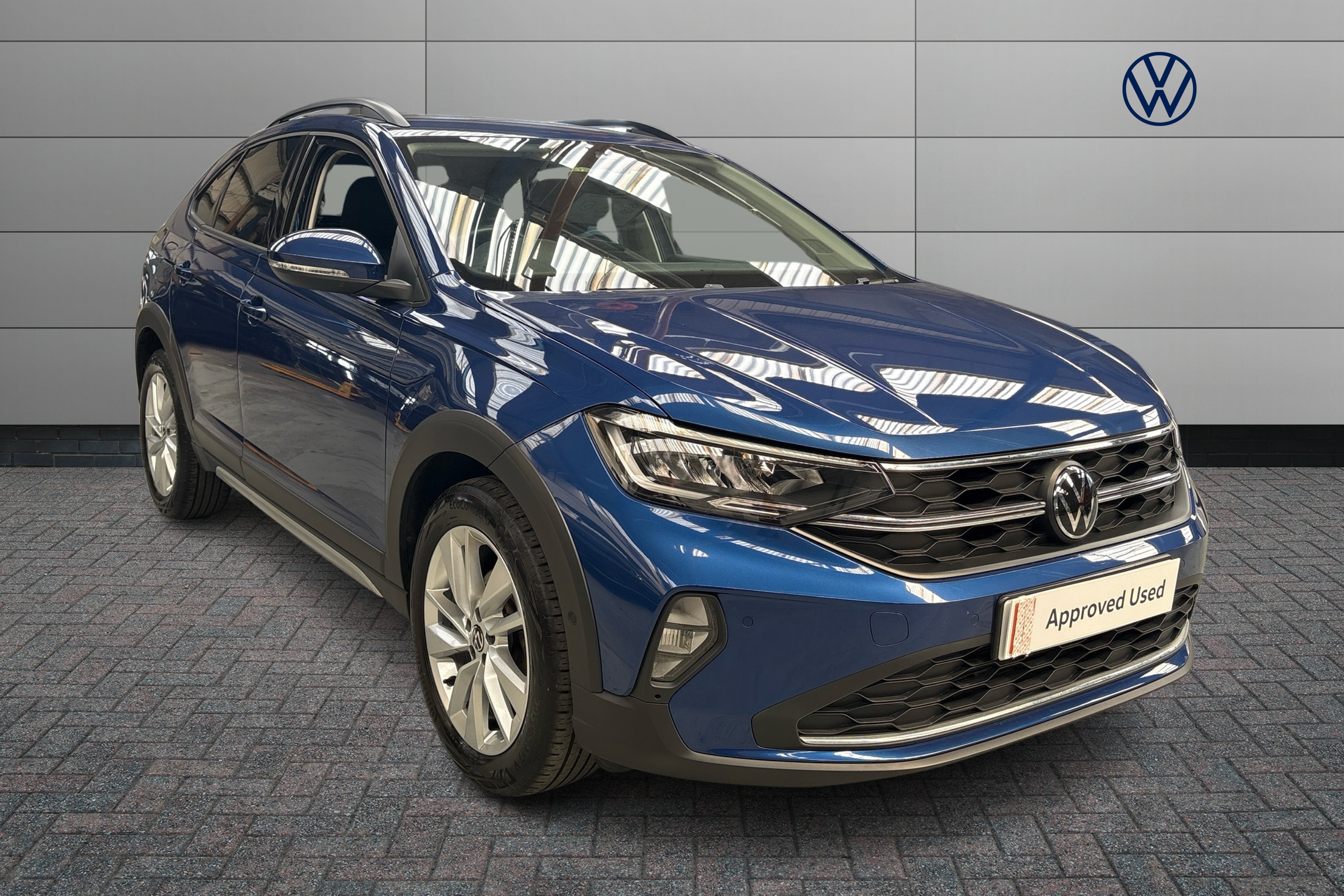 Main listing image - Volkswagen Taigo