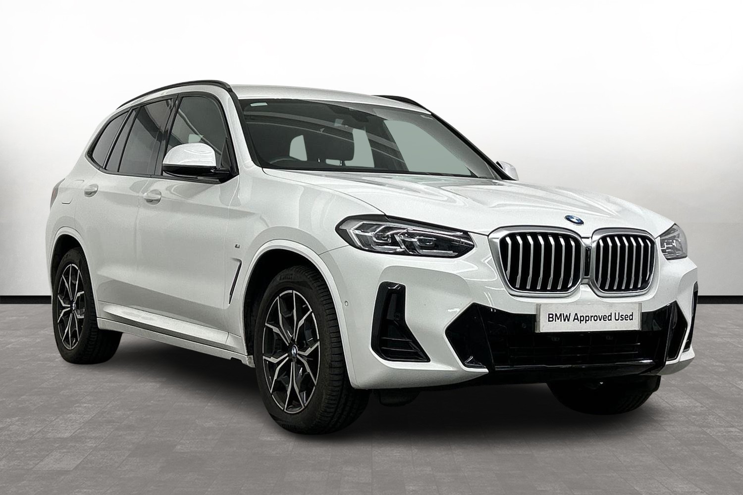 Main listing image - BMW X3