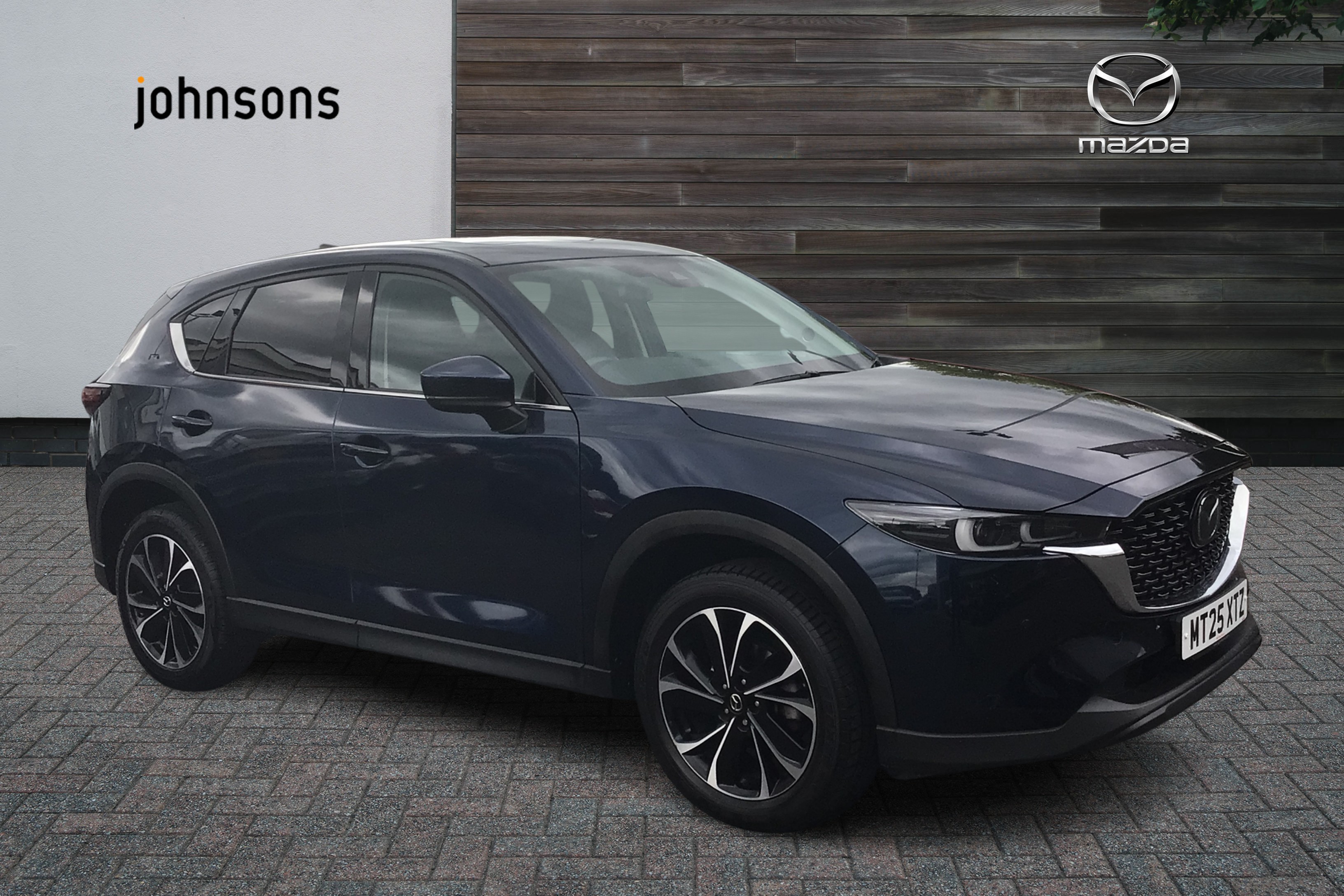 Main listing image - Mazda CX-5