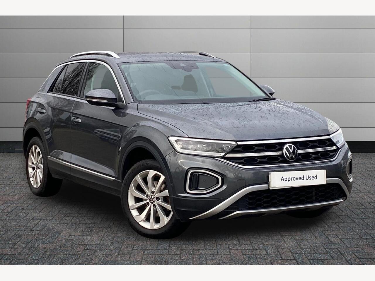 Main listing image - Volkswagen T-Roc